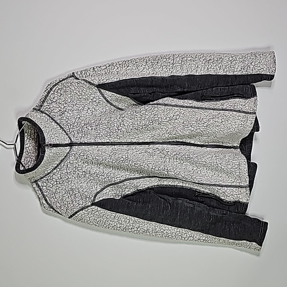 KUHL XL wool silver and gray zip up jacket - Picture 1 of 8